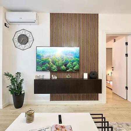 아파트 Infinity Summer Crib - Parking Năvodari