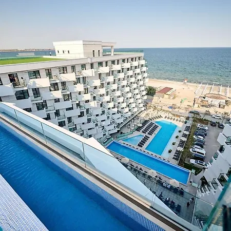 아파트 Infinity Summer Crib - Parking Năvodari