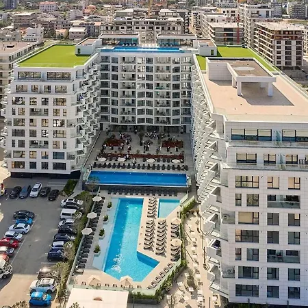 아파트 Infinity Summer Crib - Parking