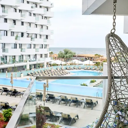 Infinity Summer Crib - Parking * Năvodari