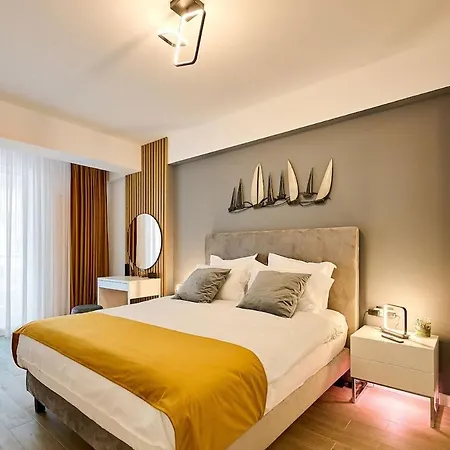 Infinity Summer Crib - Parking Apartment Navodari